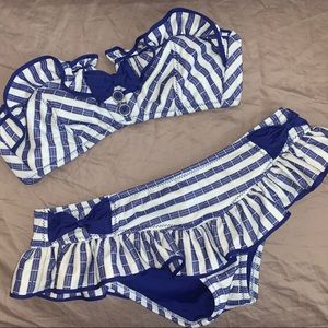 Betsey Johnson Bikini